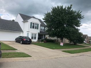 6127 Brandermill Rdg, Columbus, IN 47203