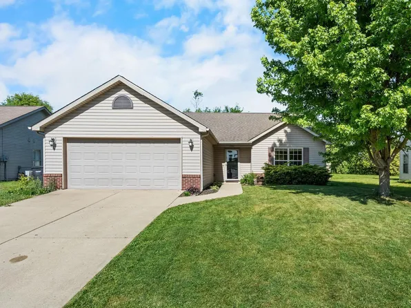 3342 Bunting Ln, Lafayette, IN 47909