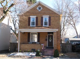 319 5th St, Beaver, PA 15009