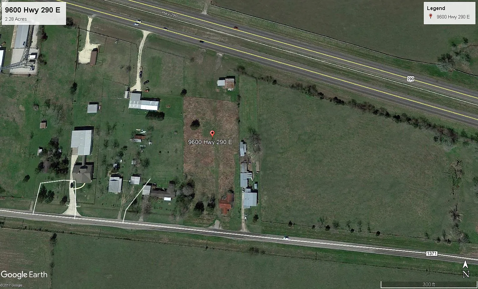 9600 Hwy 290 E- Chappell Hill - 1 — Photo 1