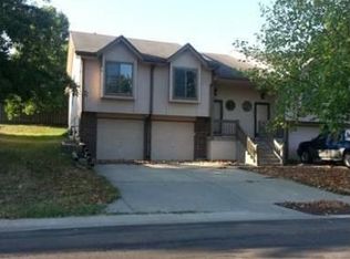 3708 SW Jackson St #3708, Blue Springs, MO 64015