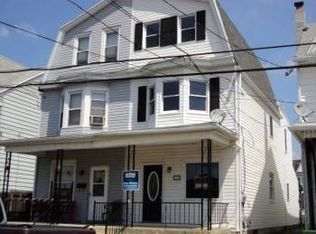 309 S Broad Mountain Ave, Frackville, PA 17931