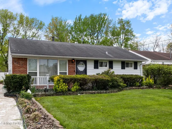 4412 Silverleaf Dr, Louisville, KY 40213