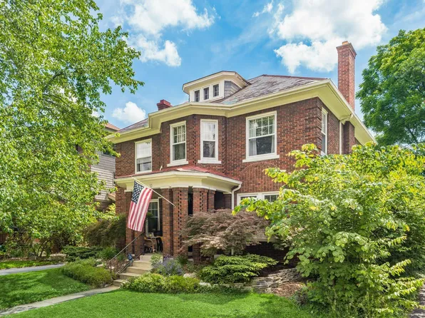 50 Bullitt Park Pl, Columbus, OH 43209