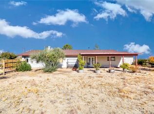 623 Mesquite Rd, Pinon Hills, CA 92372