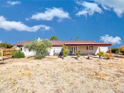 623 Mesquite Rd, Pinon Hills, CA, 92372