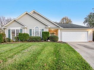 1268 Abbey Ridge Pl NW, Concord, NC 28027