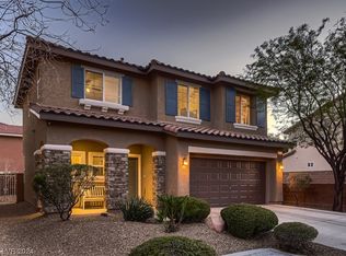 8761 Brilliant Star Dr, Las Vegas, NV 89178