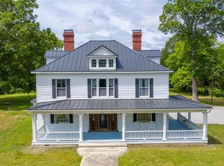 307 Oak St, Burkeville, VA 23922