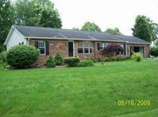 161 Gene Hill Rd, Mount Airy, NC 27030
