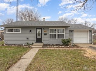 836 S Maple Ave, Fairborn, OH 45324