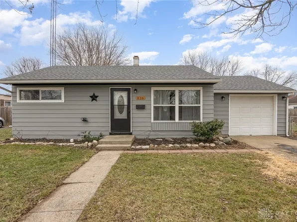 836 S Maple Ave, Fairborn, OH 45324
