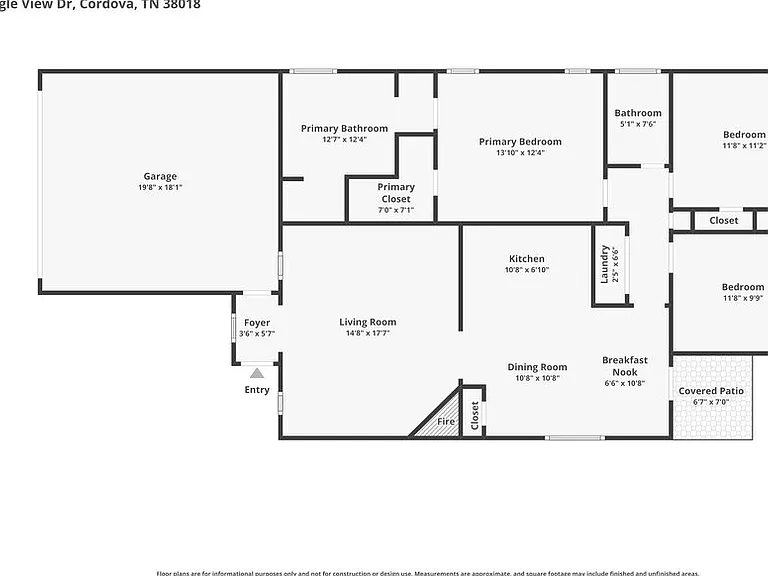 8701 Eagle View Dr — Photo 2