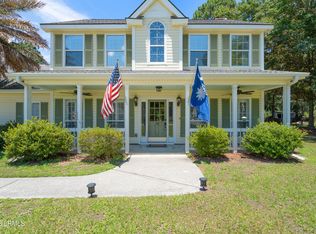 32 Christine Drive, Beaufort, SC 29907