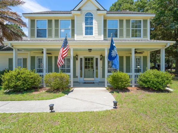 32 Christine Drive, Beaufort, SC 29907
