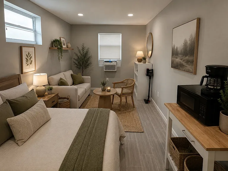 4216 Harrison St #B — Photo 1