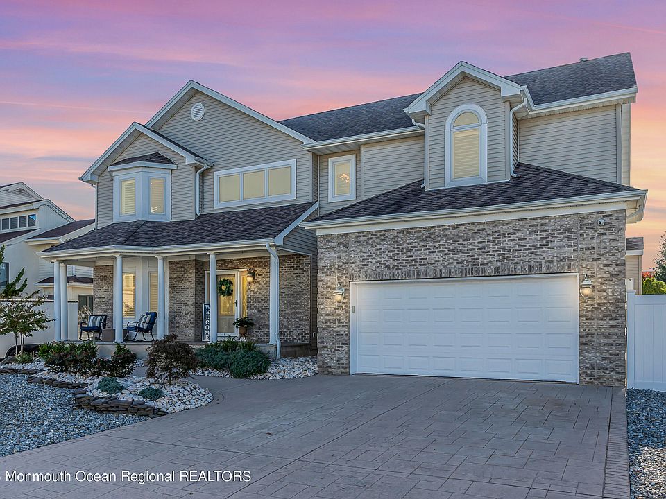 3330 Long Point Drive, Toms River, NJ 08753 Zillow