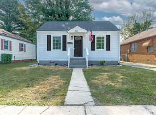 811 Quail Ave, Chesapeake, VA 23324