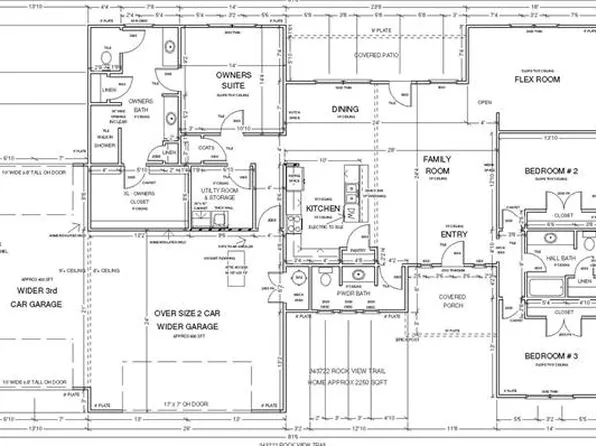 343722 Rock View Trl, Chandler, OK 74834