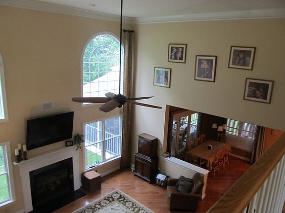 Upper Level view of FM RM