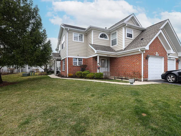 290 Sheffield Dr #290, Schaumburg, IL 60194