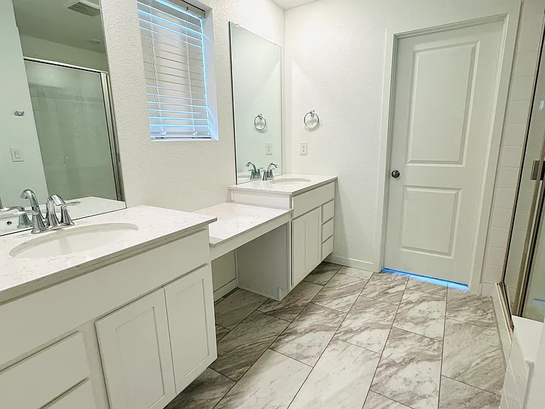 Master bath