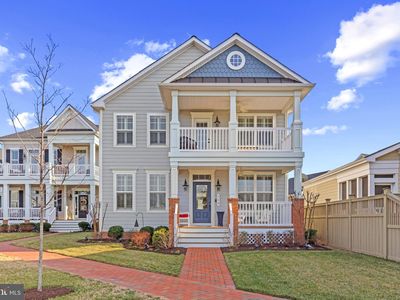 110 Richard Ingle Way, Chester, MD, 21619