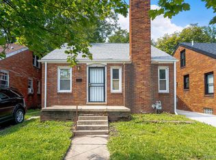 20173 Irvington St, Highland Park, MI 48203