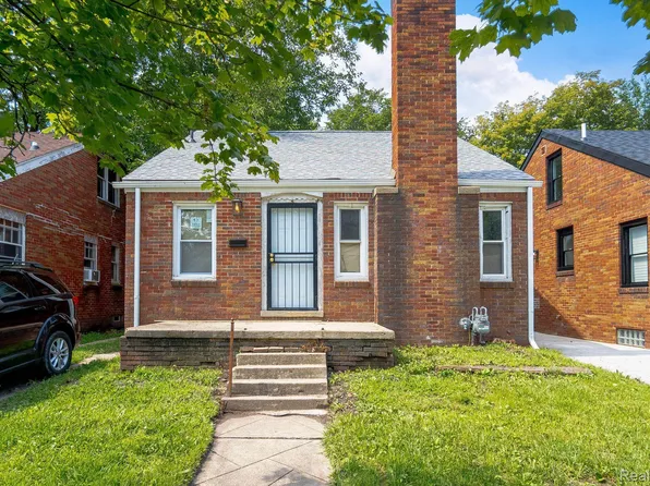 20173 Irvington St, Highland Park, MI 48203