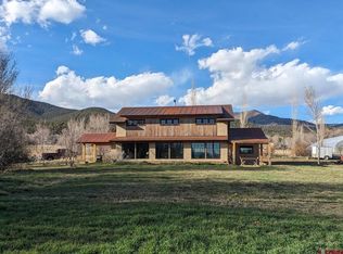 15388 Hopper Ln, Paonia, CO 81428