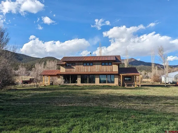 15388 Hopper Lane, Paonia, CO 81428