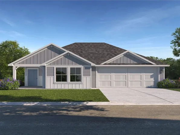 216 Timbo Dr, Jarrell, TX 76537