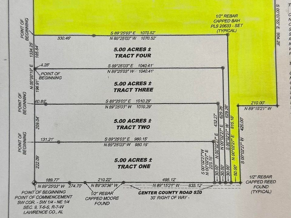 1st image of LOT 5 County Road 519