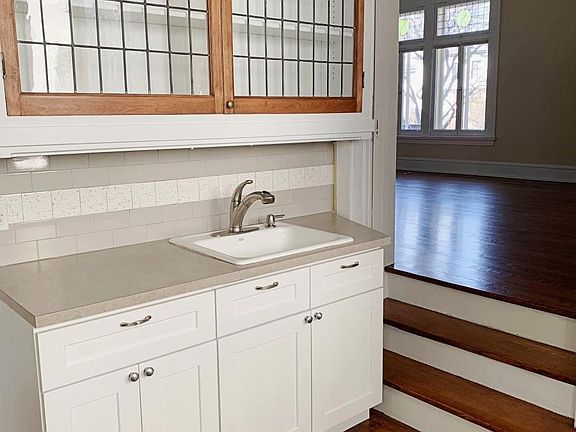 Kitchen to Living Room