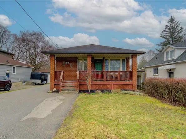 45 5th Ave, Kitchener, ON N2C 1P5