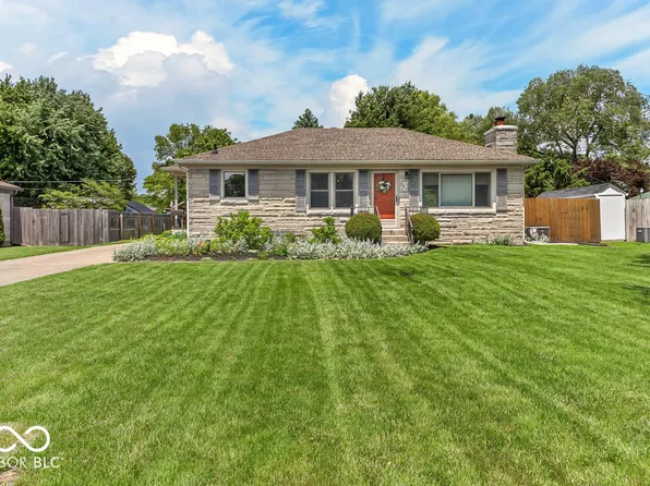 1620 Southview Dr, Indianapolis, IN 46227