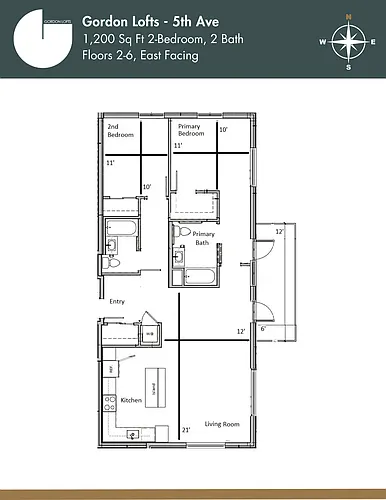 Gordon Lofts Photo 1