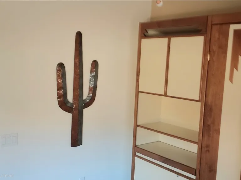 Den with Murphy Bed