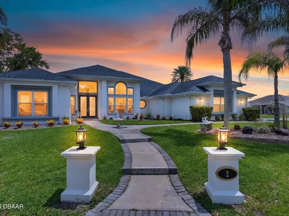 2 Creek Bend Way, Ormond Beach, FL 32174