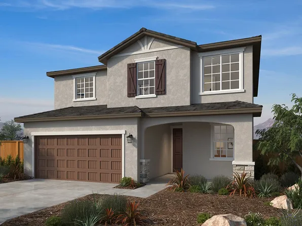Plan 2172 Modeled Plan, Linwood at Madera Ranch