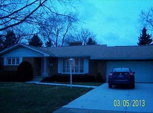 3503 Mary Allen Dr, Oregon, OH 43616