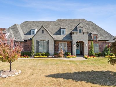 19225 E Twin Creeks Dr, Owasso, OK, 74055
