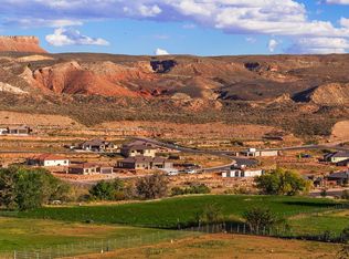 1250 S Rainbow Bridge #LOT 24, Toquerville, UT 84774