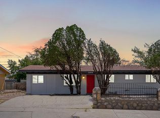 5800 Tarpon Dr, El Paso, TX 79924