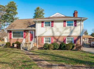 8702 Lawndell Rd, Henrico, VA 23229