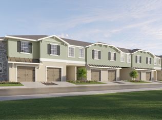 St. Thomas II Plan, Southshore Bay : The Townhomes, Wimauma, FL 33598