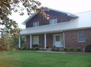 1275 Old Baxter Rd, Fall Branch, TN 37656