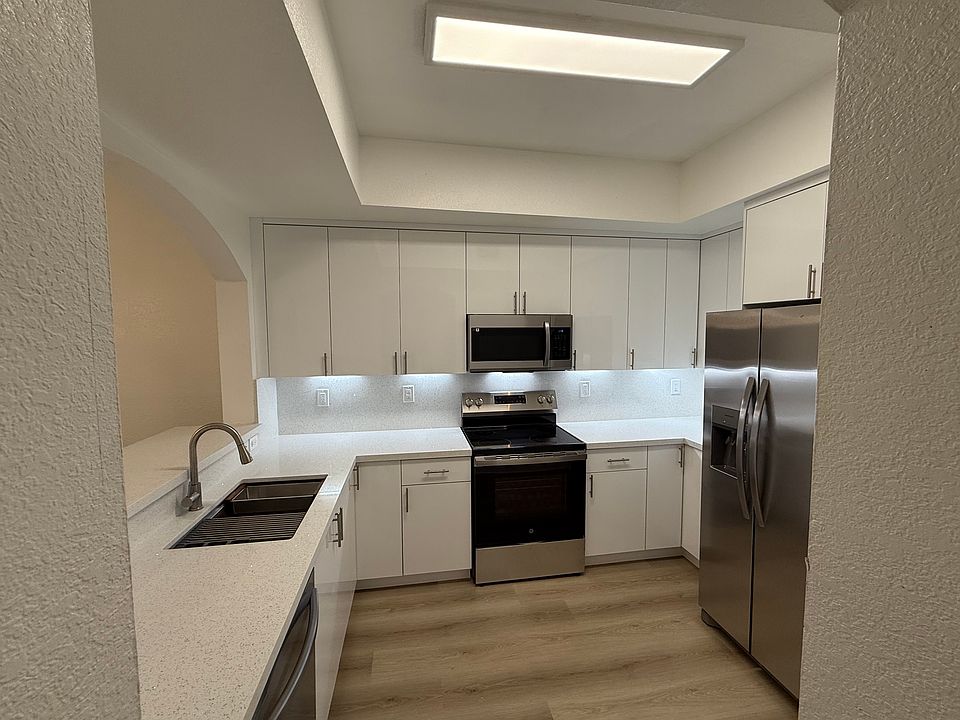All new Appliances