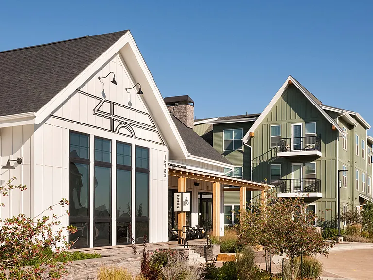 Large Resident Clubhouse