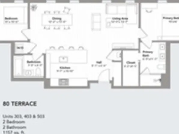 80 Terrace St #303, Roxbury, MA 02120